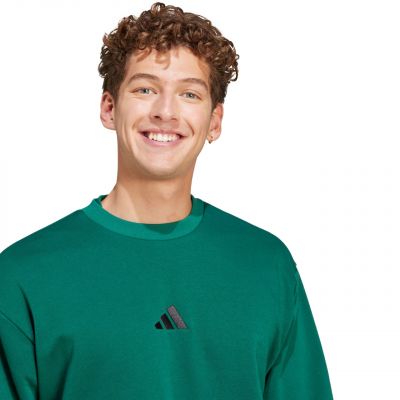 4. Bluza adidas Essentials Feelcozy Fleece M JE3788