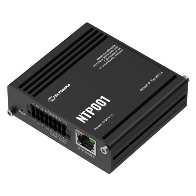 2. Serwer NTP Teltonika NTP001 z GPS