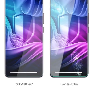 12. Folia matowa 3mk Silky Matt Pro na Realme 14 Pro