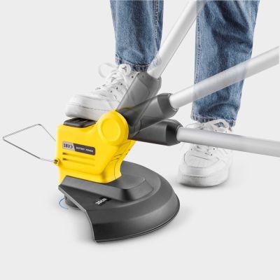 8. Podkaszarka akumulatorowa KARCHER LTR 3-18 - 1.445-470.0
