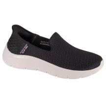 Skechers Slip-Ins: GO WALK Flex - Relish 124963-BKW Czarne 36