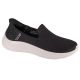 Skechers Slip-Ins: GO WALK Flex - Relish 124963-BKW Czarne 36