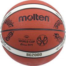 Piłka koszykowa Molten B7G2000-M9C replika Chiny 2019 WC