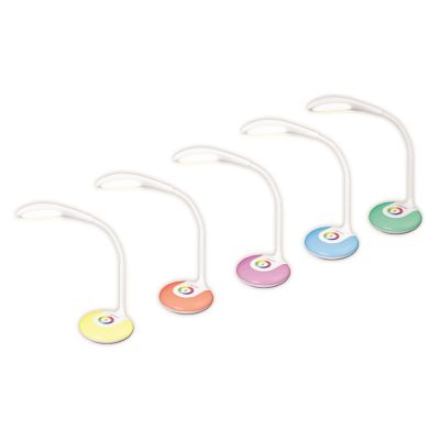 9. Lampka biurkowa LED Esperanza ALTAIR ELD102 (1m; Biały neutralny)