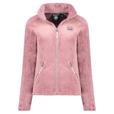 Polar Damski Geographical Norway Ticarina Old Pink Db Lady 0124 jasnoróżowy (WZ8083F/GN-Light pink)