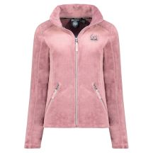 Polar Damski Geographical Norway Ticarina Old Pink Db Lady 0124 jasnoróżowy (WZ8083F/GN-Light pink)