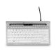 6. Klawiatura BakkerElkhuizen S-Board 840 Design Keyboard si/sw US-Layout sprzedaż detaliczna