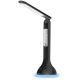 Avide ABLDLRGB-CALENDAR-4W-BL lampa stołowa LED Czarny
