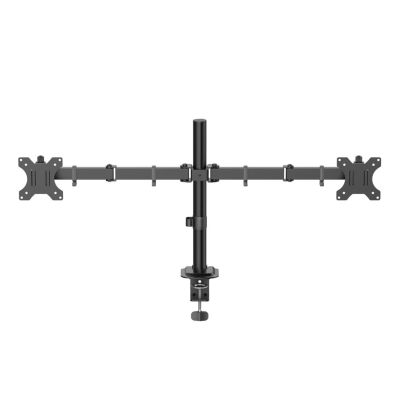 2. Hama 00220903 uchwyt / stojak do monitorów 88,9 cm (35") Biurko Czarny