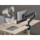 7. Equip 650184 uchwyt / stojak do monitorów 88,9 cm (35") Biurko Czarny