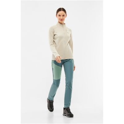 Bluza damska VIKING Birger Lady rozpinana beżowa