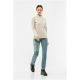 Bluza damska VIKING Birger Lady rozpinana beżowa