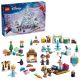 18. LEGO DISNEY 43273 PRINCESS ADVENT CALENDAR 2025
