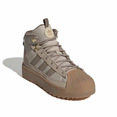 3. Buty adidas Junior Superstar Winter Trek Originals KJ9814