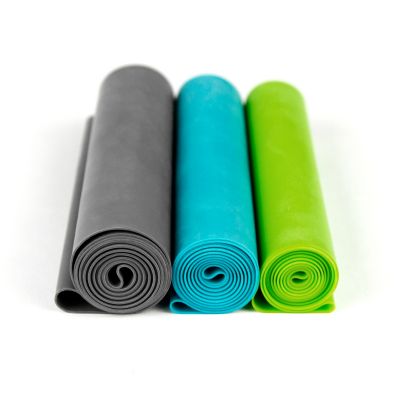8. Zestaw gum treningowych Gaiam 63578