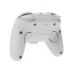 7. PDP Afterglow Wave Biały USB Gamepad Analogowa/Cyfrowa Nintendo Switch, Nintendo Switch Lite, Nintendo Switch OLED