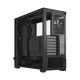 8. Obudowa Fractal Design Pop Air Black TGClear Tint