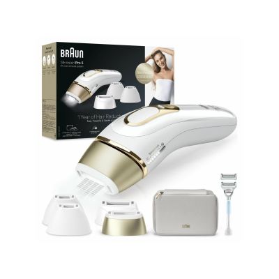 45. Depilator Braun Silk-expert Pro IPL PL5356
