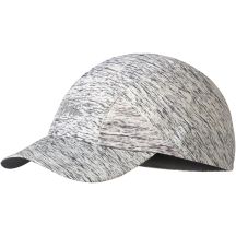 Czapka z daszkiem BUFF PRO RUN CAP SILVER GREY HTR S/M   S/M