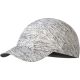 Czapka z daszkiem BUFF PRO RUN CAP SILVER GREY HTR S/M   S/M