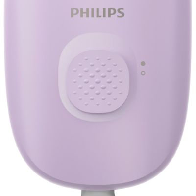 3. Philips 2000 series Epilator Series 2000 BRE237/00 Depilator zasilany sieciowo