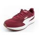 3. Puma buty sportowe sneakersy męskie R78 Lightwind wygodne modne bordowe