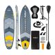 11. Deska SUP REBEL ACTIVE RBA-4507 - szara