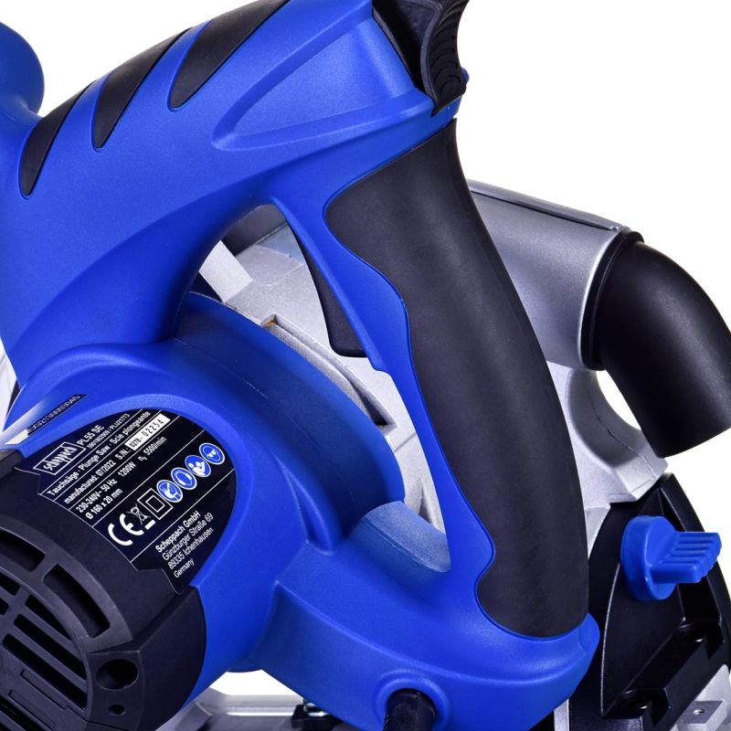 15. Pilarko-zagłębiarka Scheppach PL55 fi 160