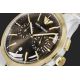 4. Zegarek Męski Emporio Armani Dario Chronograph AR80084SET + BOX
