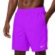 3. Spodenki kąpielowe Nike Essential 7 fioletowe NESSF559 569