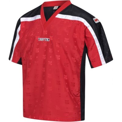 10. Bluza do pointfightingu TOP TEN niebiesko-biała (ZMIANA CENY)