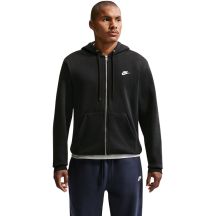 Bluza męska Nike Club BB FZ Hoodie czarna FN3861 010 XL