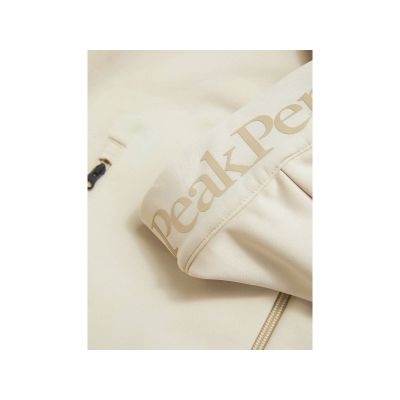 4. Bluza PEAK PERFORMANCE M Rider Essentials Zip Hood piaskowy