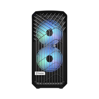 2. Obudowa Fractal Torrent Black RGB TG Light Tint 5x Fan ATX