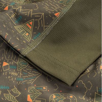 2. Dziecięca Bluzka termoaktywna GRAP TOP JRB