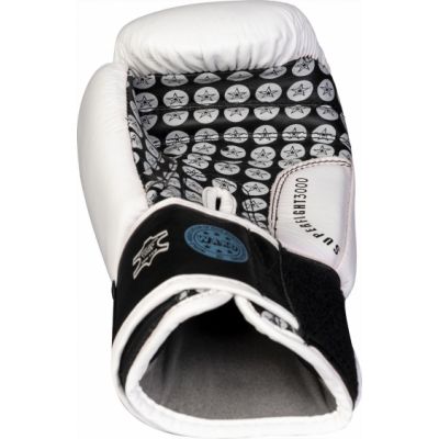 17. Rękawice bokserskie TOP TEN RTT-SUPERFIGHT 3000 STARS