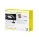 3. Słuchawki bezprzewodowe Baseus Bass BH1 Lite nauszne Bluetooth 6.0 - białe