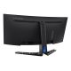 15. Lenovo Legion R34w-30 34" UWQHD VA 180Hz AG HDMI, DP Raven Black