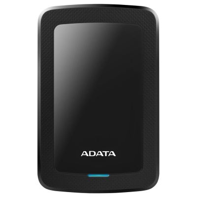 2. Dysk zewnętrzny HDD ADATA HV300 (2TB; 2.5"; USB 3.2; czarny)