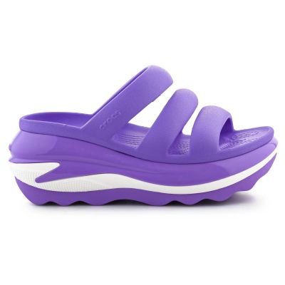 Chodaki Crocs Mega Crush Triple Strap 209842-5AJ
