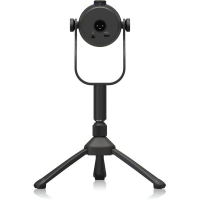 4. Behringer D2 Czarny Mikrofon do podcastów