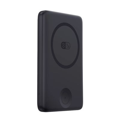 2. Powerbank Baseus EnerFill FT11 10000mAh 27W kompatybilny z MagSafe, do Apple Watch i smartfonów z kablem USB-C 20V/3A 30 cm - czarny