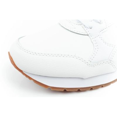 6. Puma ST Runner v4  buty sportowe sneakersy męskie białe skóra modne