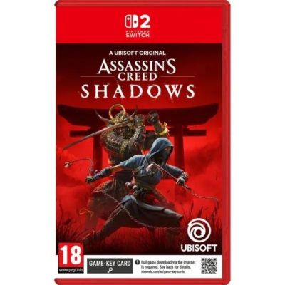 5. NINTENDO Switch 2 + Assassin Creed Shadows