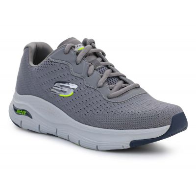 2. Buty Skechers Arch Fit Infinity Cool M 232303-GRY