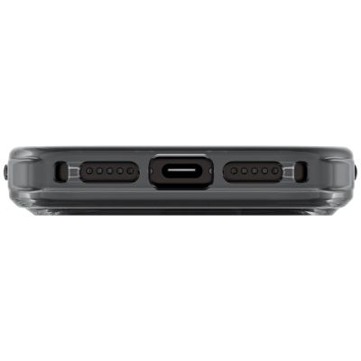 5. Etui UNIQ Swivix Rotating Kickstand 360 na iPhone 17 Pro - czarne