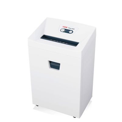 6. HSM Niszczarka Pure 420, 35L 4,5x30 mm