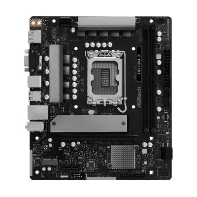 4. Płyta główna ASRock H810M-X