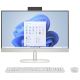 8. HP AiO 24-cr0312nw Ryzen 5 7520 23.8" FHD IPS 250nits AG 16GB DDR5 SSD512 Radeon 610M Cam720p kB+Mouse Win11 Shell White 2Y