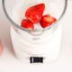 4. Blender kielichowy Taurus Optima Vintage Cream